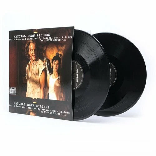 Various - Natural Born Killers (180G) - Ost [VINYL] - Image 1 of 1