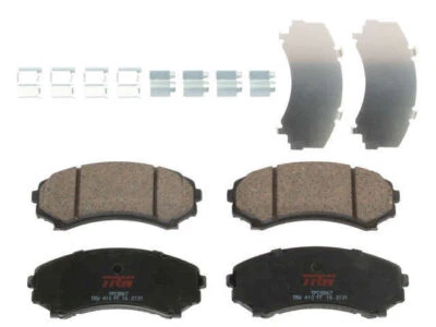 Juego de pastillas de freno delanteras para Isuzu Rodeo Sport 2001-2003 TRW 23592WYCX 2002 Foto 1 de 2