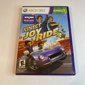 Kinect Joy Ride (Microsoft Xbox 360, 2010) COMPLETE! - Picture 1 of 3