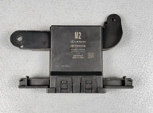 2020 TOYOTA YARIS KSP210 1.0 1KR Amplifier Climate Control Module 88650K0030 - Picture 1 of 10