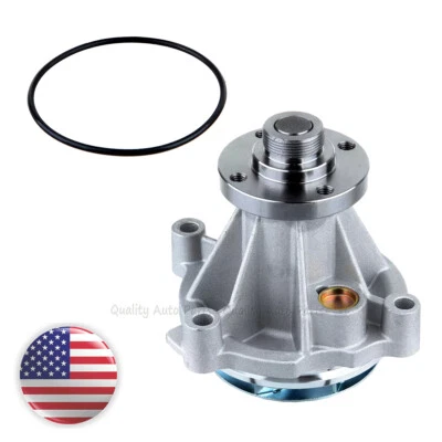 Bomba de agua M30 diámetro de buje para Ford Lincoln E250 F250 Super Duty Navigator 5,4 L Foto 1 de 4
