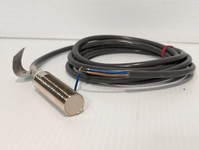 Omron E2E2-X5Y1-US Inductive Proximity Sensor, 24-240VAC, 2m Cable - Free Ship - Image 1 of 4
