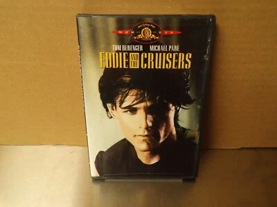 Eddie And The Cruisers (1983 DVD) Tom Berenger Michael Pare NM DISC - Image 1 of 2