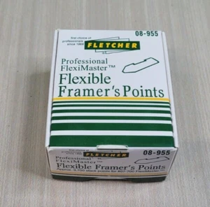 Fletcher Framer's Points 08-955 para herramienta profesional FlexiMaster #07-700 - Imagen 1 de 5