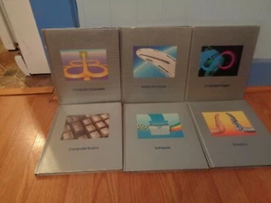 RARE 6 PC LOT TIME LIFE HARD COVER BOOKS EDUCATIONAL INFORMATIVE COMPUTER BOOKS - Picture 1 of 10