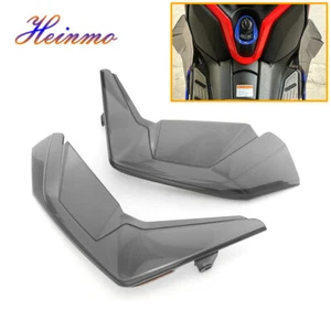 Side Cover Leg Windshield Deflector Guard Protector For 2023-2024 XMAX 300 250 - Picture 1 of 6