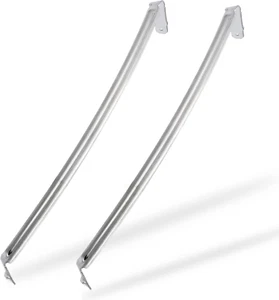 W3387223 Dryer Moisture Sensor Bar Plate for Whirlpool Replacement Part, 2 PCS - Picture 1 of 1