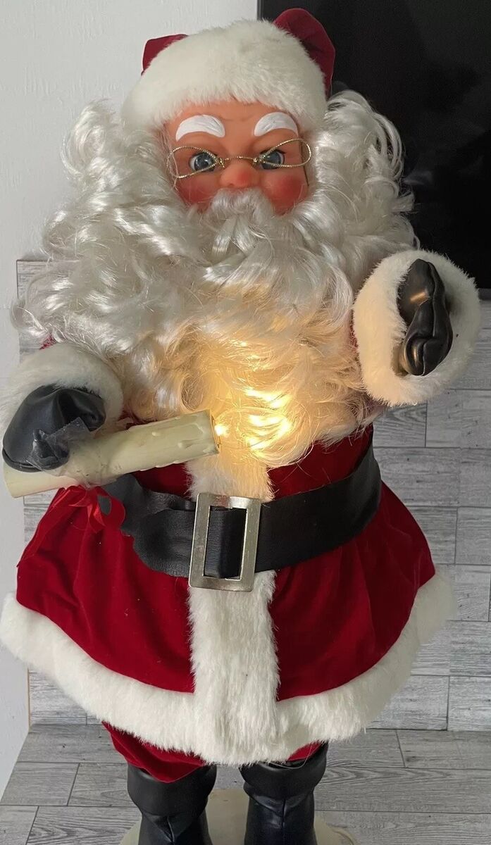 Rennoc Animated In other Modern Christmas Figures (1946-1990 Rennoc Animated In other Modern Christmas Figures (1946-1990