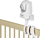 Baby Monitor Mount Camera Shelf Compatible with Infant Optics DXR 8 & DXR-8 Pro 