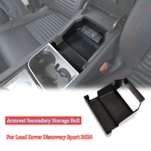 Caja de almacenamiento en capas reposabrazos consola central para Land Rover Discovery Sport 2020 - Imagen 1 de 9