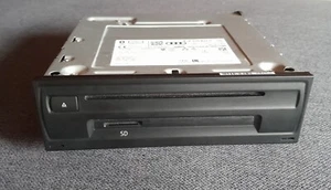 Original Audi Zentralrechner MMI Laufwerk MIB2 Standart 81A035824D - Bild 1 von 5