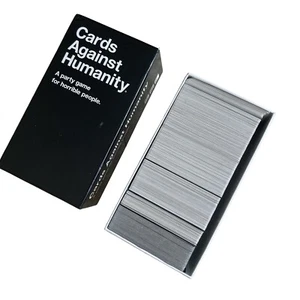 Cards Against Humanity Un Juego de Fiesta para Gente Horrible Original - Imagen 1 de 5