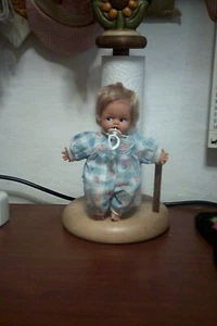 bambola migliorati h. cm 18 ciccinobello con meccanismo non funzionante leggi - Picture 1 of 4