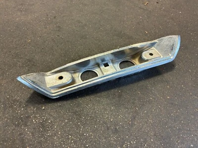 Facel Vega Facel II Chrome Taillight Blinker Bezel -=USED GOOD=- - Image 1 of 2