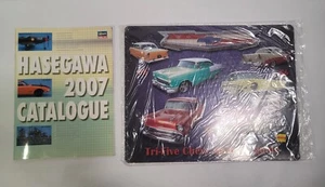 Tri-Five Chevy Spotters Guide Metal Sign 15"x12" INCH & Catalogue - Picture 1 of 7