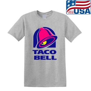 Taco Bell 1994 gris para hombre talla S a 5XL - Imagen 1 de 1