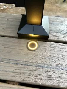  LED Deck Step Light - 1W Waterproof Outdoor Stair Lighting  - Picture 1 of 6