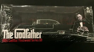GREENLIGHT 1:43 Hollywood - THE GODFATHER 1955 Cadillac Fleetwood Series 60 - Picture 1 of 3