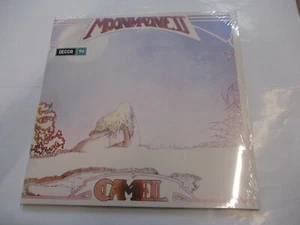 CAMEL - MOONMADNESS - LP REISSUE VINYL NEW SEALED 2019 - Foto 1 di 1