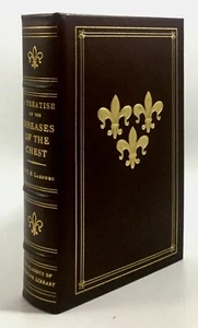 Classics of Medicin Library A TREATISE ON THE DISEASES OF THE CHEST Laennec 1979 - Picture 1 of 6
