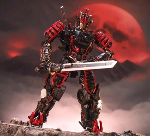 MetaGate Drift G-07 G07 The Last Knight Movie Actionfigur Spielzeug auf Lager - Bild 1 von 11