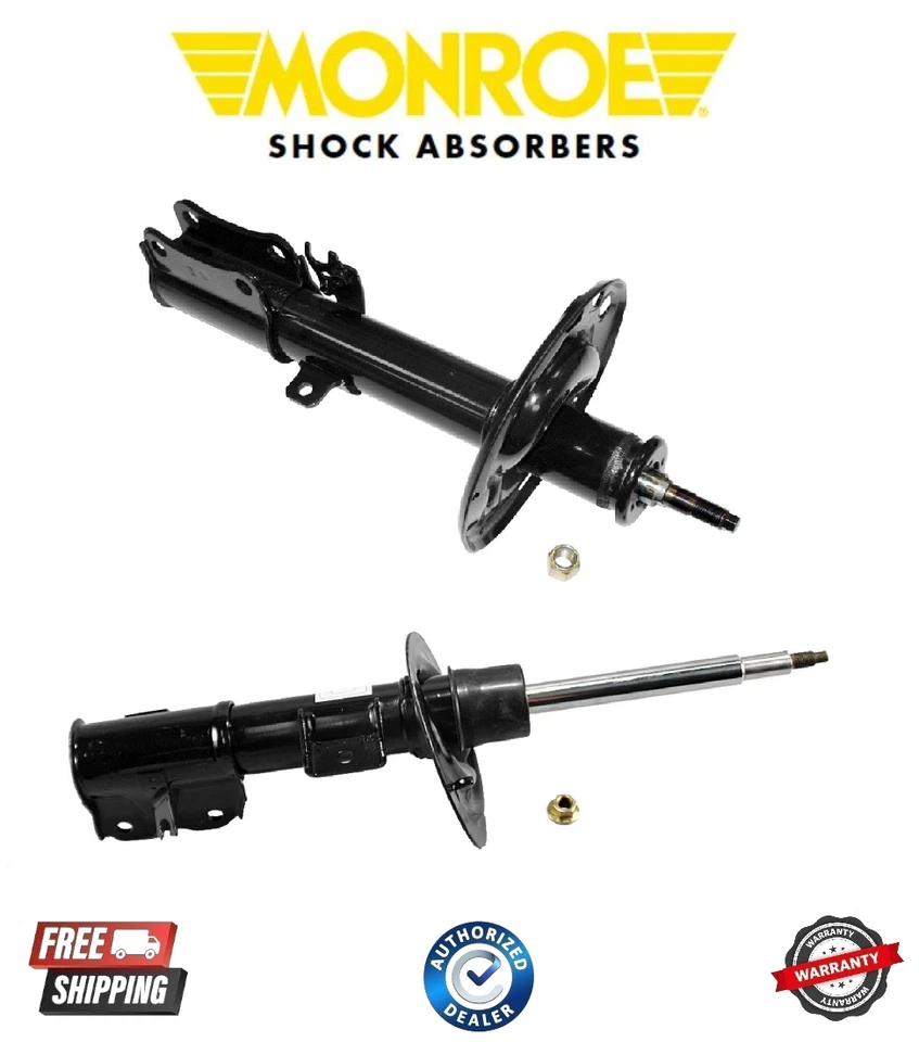 Amortiguadores y puntales de suspensión OESpectrum Monroe para 04-06 Lexus ES330 Toyota Camry Foto 1 de 1