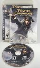 Pirates of the Caribbean At World's End (Sony PlayStation 3, Ps3) **Complete** 