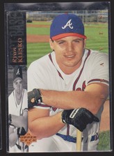 Ryan Klesko Cards Inserts Vintage Premium Collection LOOK