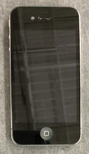 Apple iPhone 4s - 16 GB - Black (Unlocked) - READ DESCRIPTION - Picture 1 of 3