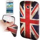 Protection Case Motif Case Flag Case for Phone Samsung Galaxy Grand Duos i9082