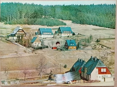 Geschwister Caldarelli  Flexi-disc‎  S'is Feierobnd   Tonpostkarte   Colorvox ‎ - Bild 1 von 3