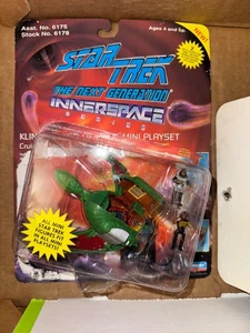 Star Trek The Next Generation Inner Space Klingon Bird of Prey Mini Innerspace - Bild 1 von 1