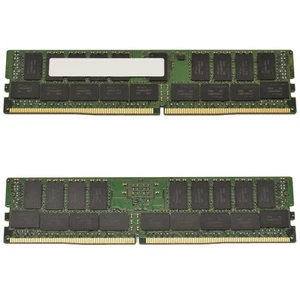 128GB SKhynix 2x 64GB 4DRx4 PC4-2400T DDR4 RAM HMAA8GL7MMR4N-UH DELL IBM Server - Picture 1 of 3