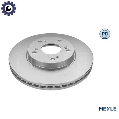 2x BRAKE DISC 31-15 521 0050/PD FOR HONDA ACCORD/VII/Tourer/EURO K24A1 2.4L 4cyl - Image 1 of 4