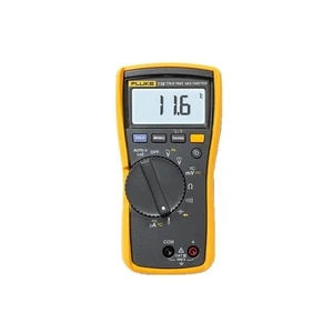 FLUKE 116 TRUE RMS HVAC Multimeter with Personalised Calibration Certificate - Picture 1 of 1
