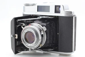 [Near MINT] Konica Konishiroku Pearl IV Camera w/Hexar 75mm f3.5 Lens From JAPAN - Picture 1 of 12