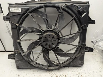 Conjunto de ventilador de radiador motor refrigeración de alta resistencia para 11-24 DURANGO 796360 Foto 1 de 3