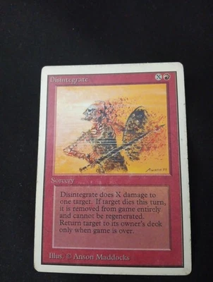 Disintegrate Unlimited Edition Regular - Image 1 of 2