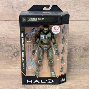 Figura de acción Halo Master Chief con accesorios The Spartan Collection nueva - Imagen 1 de 4