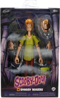Jada Toys Scooby Doo Shaggy Actionfigur 1/12 15 cm NEU & OVP ! - Bild 1 von 4