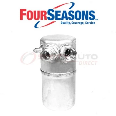 Four Seasons AC Accumulator for 1996-1999 Chevrolet K2500 Suburban - Heating hy - Image 1 of 4