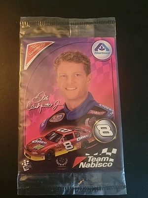2002 Team Nabisco Dale Earnhardt Jr  Team Set. - Image 1 of 2