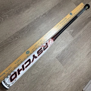 "Bate de softbol lanzamiento lento doble sello Miken Psycho SuperMax: MP12X 34"" 27 OZ" - Imagen 1 de 24