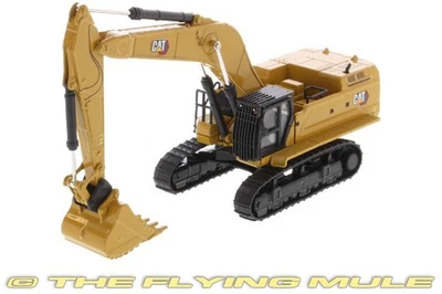 Diecast Masters 1:87 395 Excavator w/3 Work Tools - Image 1 of 4