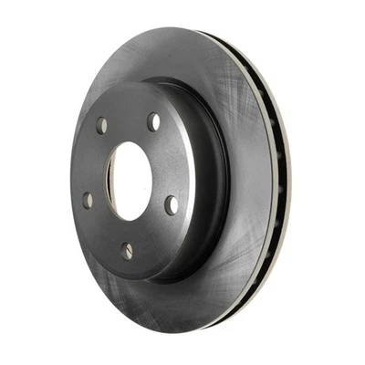 Genuine ACDelco For Dodge Dakota 2005-2012 Brake Rotor Front Cast Iron | Vented Foto 1 de 4