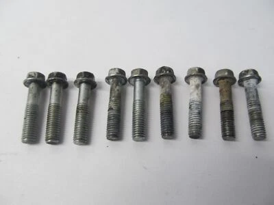 85 TORNILLOS PARA CÁRTER DE ACEITE HONDA VF700 VF 700 C MAGNA 96000-06028-00 Foto 1 de 3