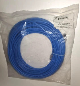 C2G Cat6A Patch Cable #43174 Certified TAA Compliant 100ft HDBaseT - NOS - Picture 1 of 2