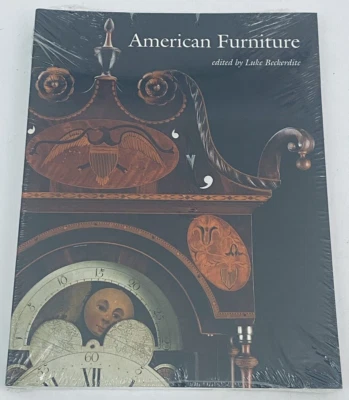1997 NEW SEALED American Furniture Beckerdite Annual Illustrated Reference Guide - Image 1 of 4