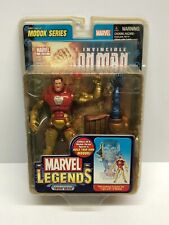 Thorbuster Iron Man MARVEL LEGENDS 2006 action figure Modok Series