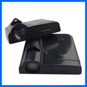 2pcs Wireless LED Car Door Laser Projector Logo Ghost Shadow Night - TOYOTA ONLY - Picture 1 of 5